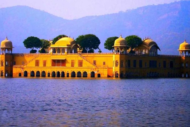 Jaipur Day Trip From Delhi by Private Air-Condition Vehicle Includes Guide. - Highlights of the Tour
