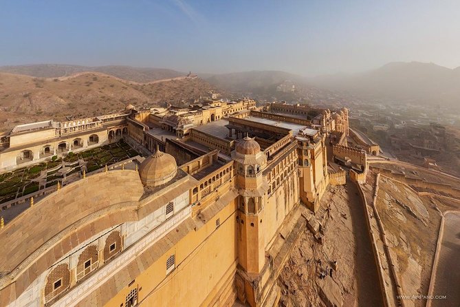 Jaipur Day Trip From Delhi by Private Taxi - How to Book