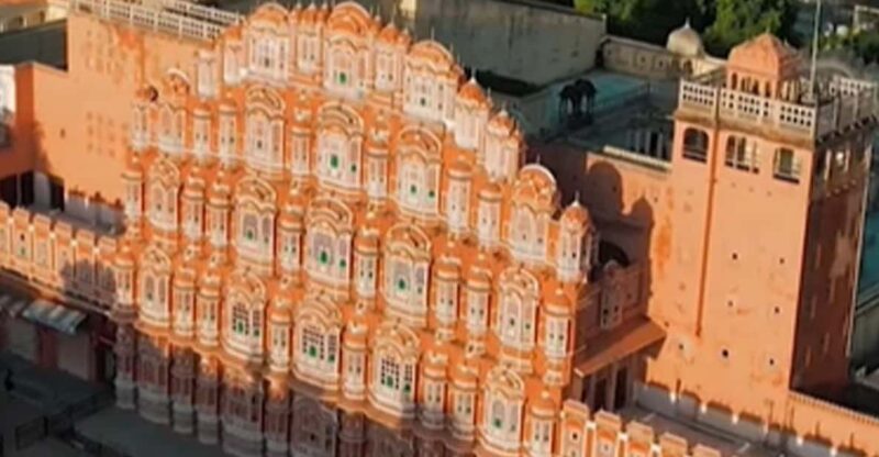 Jaipur Day Trip: One-Day Tour From Delhi - Key Points
