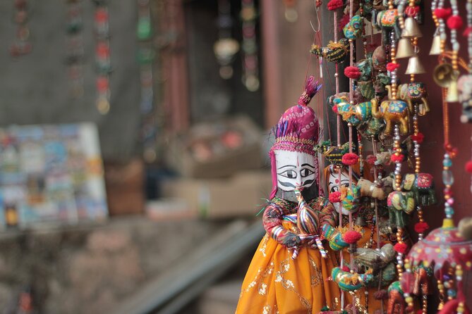 Jaipur: Discover Pink City on TukTuk (Guided Tour & Food Tasting) - Inclusions and Amenities