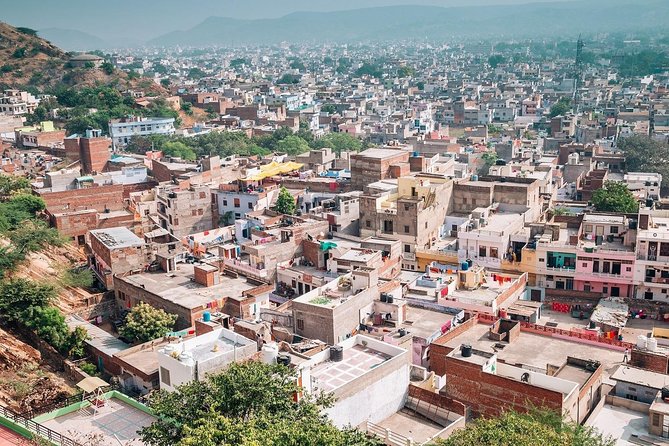 Jaipur: Discover Pink City on TukTuk (Guided Tour & Food Tasting) - Pricing and Cancellation Policy