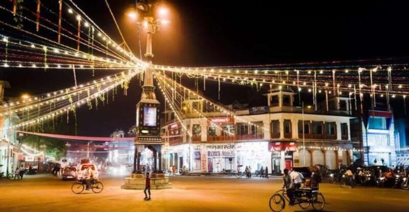 Jaipur: Diwali Calibration With Dinner & Explore Decoration. - Itinerary Highlights