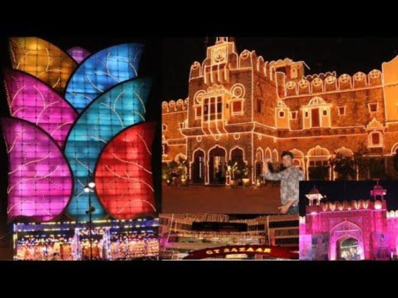 Jaipur: Diwali Calibration With Dinner & Explore Decoration. - Transportation and Accessibility