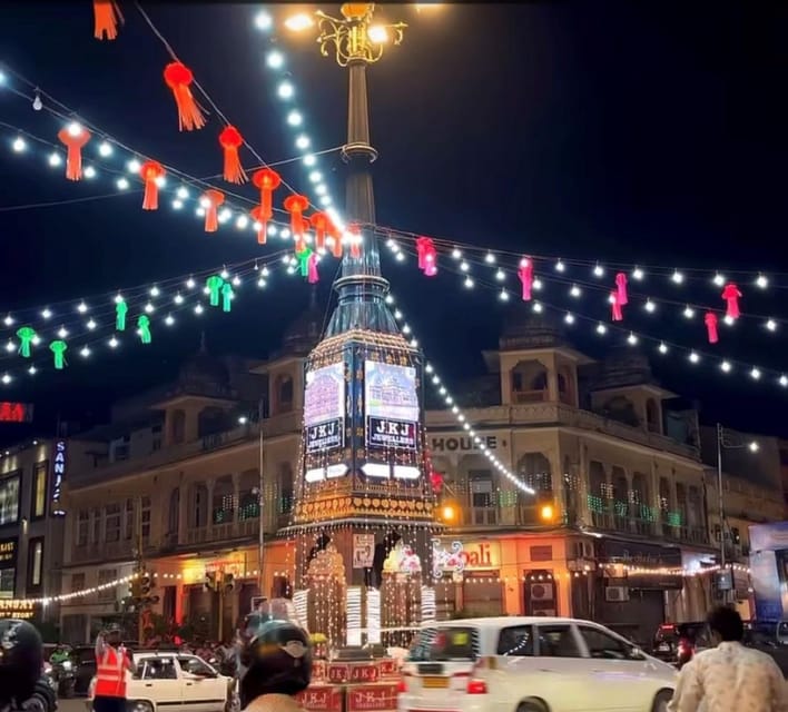 Jaipur: Diwali Calibration With Dinner & Explore Decoration. - Pricing and Cancellation