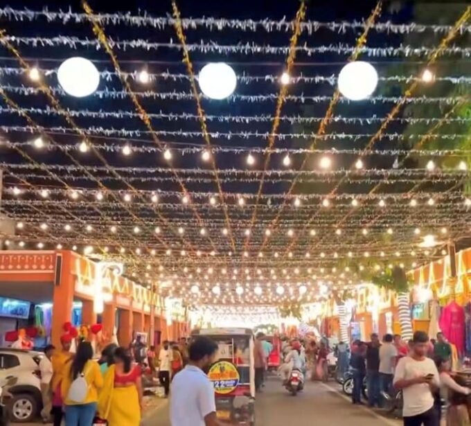Jaipur: Diwali Calibration With Dinner & Explore Decoration. - Private Group Experience