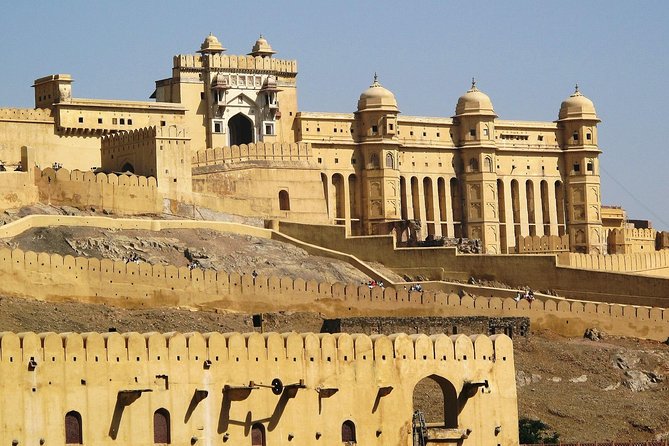 Jaipur Dream Tour Same Day - Key Points
