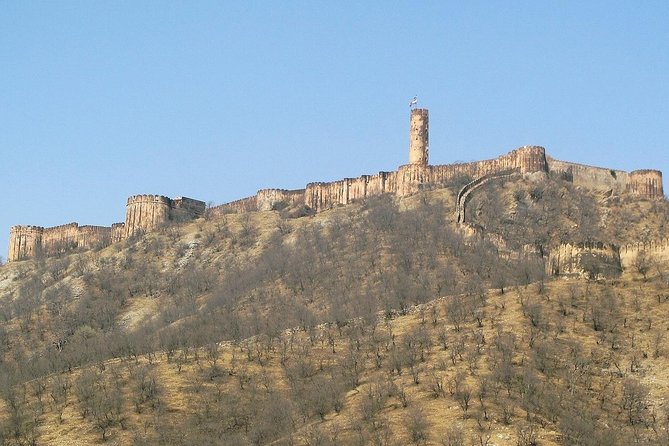 Jaipur Dream Tour Same Day - Pickup Details
