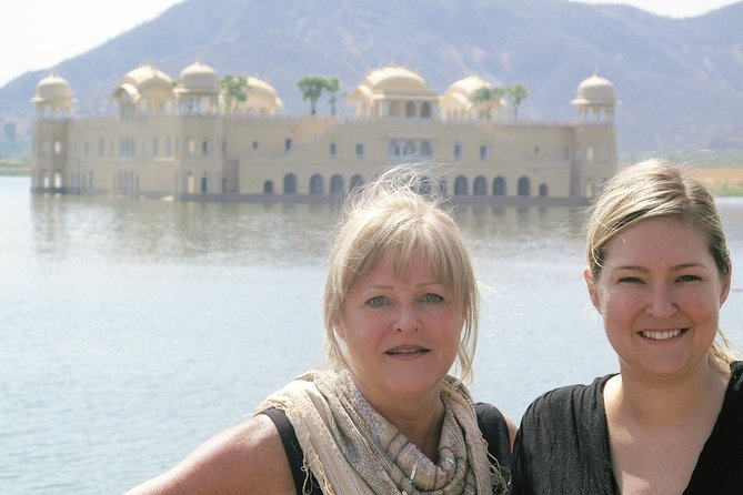 Jaipur Dream Tour Same Day - Participant Information