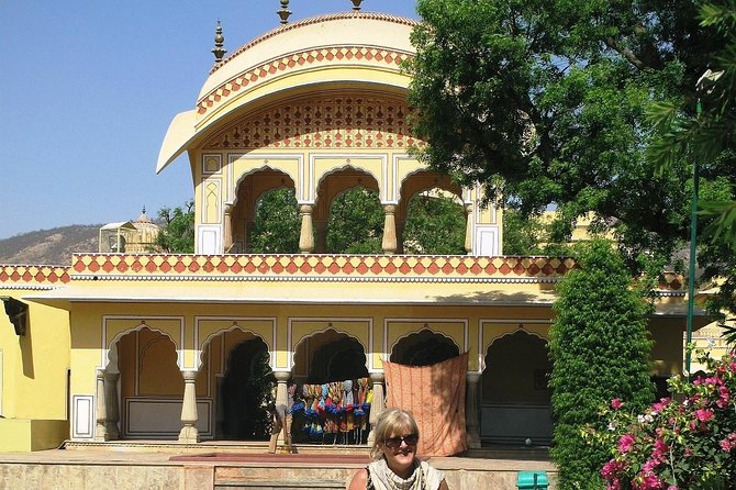Jaipur Dream Tour Same Day - Cancellation Policy