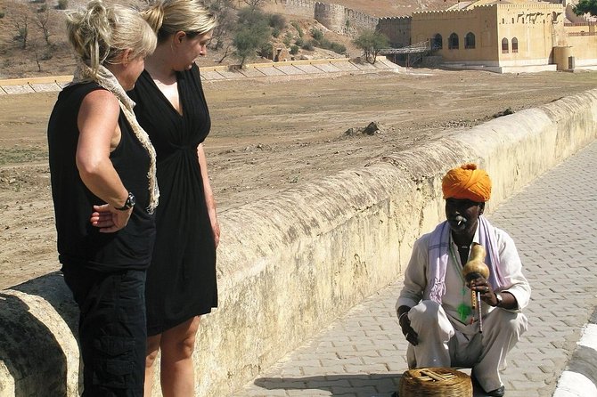 Jaipur Dream Tour Same Day - Optional Activities