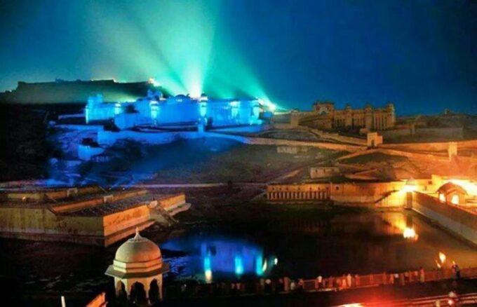 Jaipur: Evening Light and Sound Show at Amber Fort - Additional Notes and Tips
