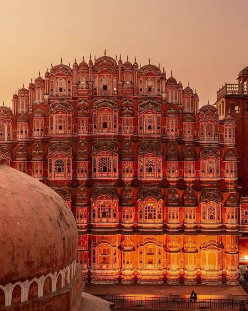 Jaipur Evening Tour Chokhi Dhani Village Culture With Dinner - Cancellation Policy