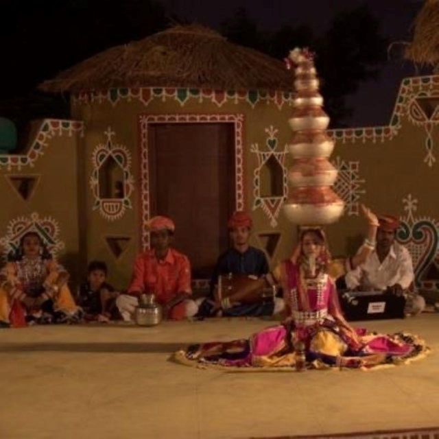 Jaipur Evening Tour Chokhi Dhani Village Culture With Dinner - Booking Flexibility