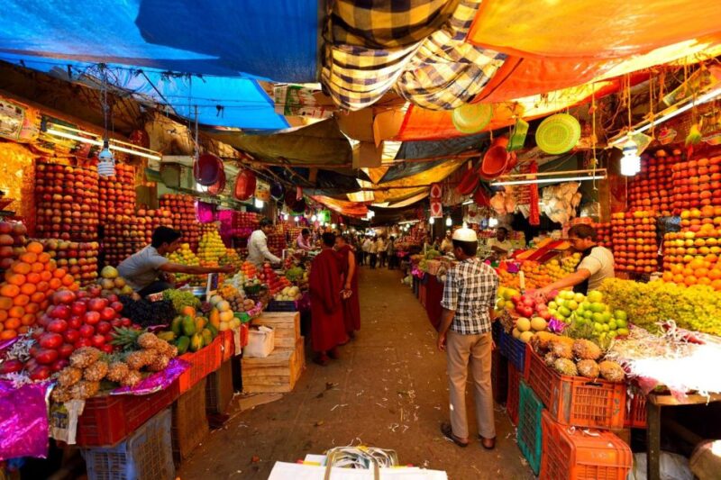 Jaipur: Exclusive Private Shopping Tour With Pick-Up & Drop - Itinerary Highlights