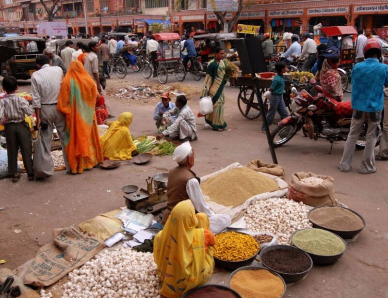 Jaipur: Exclusive Private Shopping Tour With Pick-Up & Drop - Inclusions and Important Information