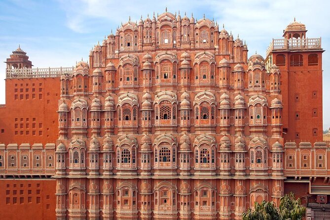 Jaipur Food Tour (Evening) - Key Points