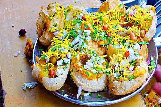 Jaipur Food Tour (Evening) - Culinary Delights of Jaipur