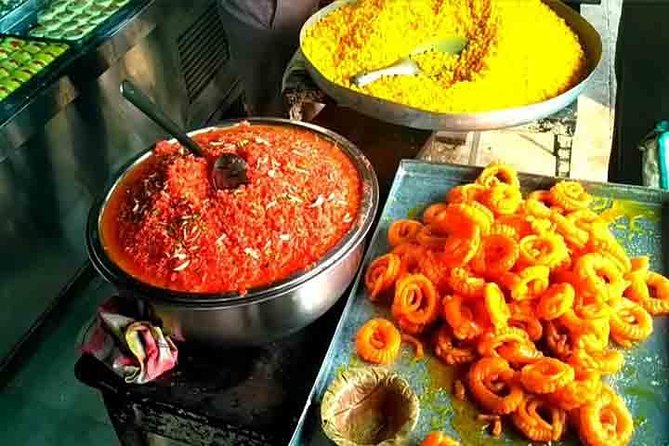 Jaipur Food Tour (Evening) - Cultural Insights by Local Guide
