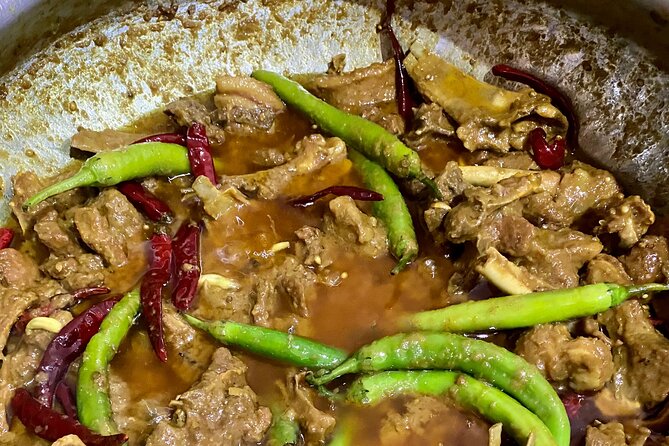 Jaipur Food Tour (Evening) - Inclusions and Amenities