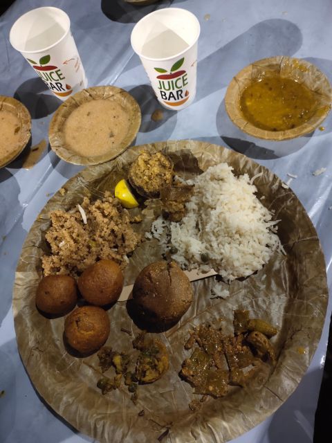 Jaipur: Food Tour in Jaipur - Food Exploration