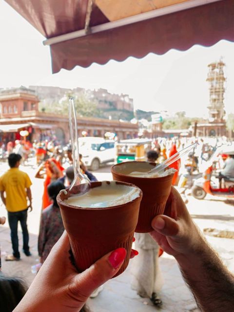 Jaipur: Food Tour in Jaipur - Frequently Asked Questions