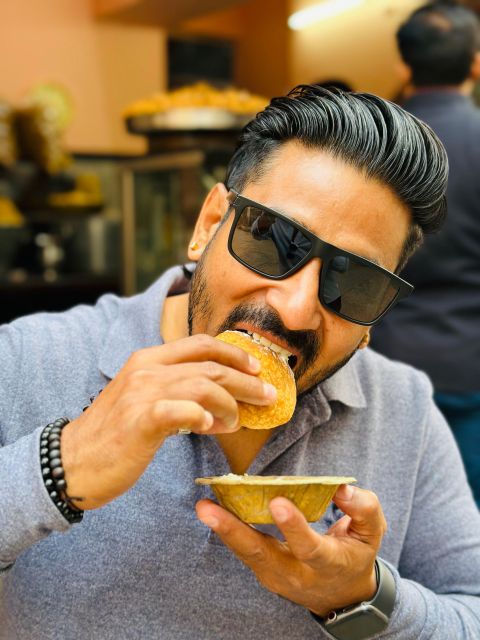 Jaipur Food Tour - Experience Highlights