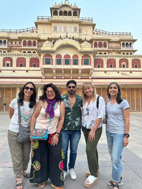 Jaipur Food Tour - Discover Jaipurs Culinary Scene