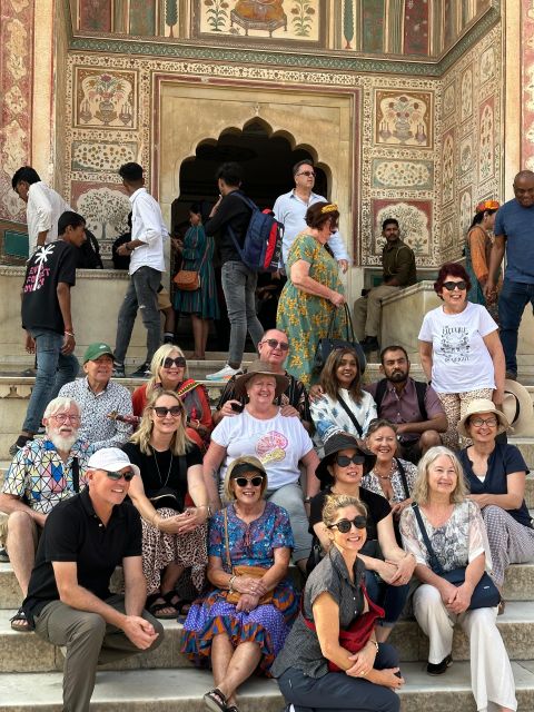 Jaipur Food Tour - Authentic Local Cuisine