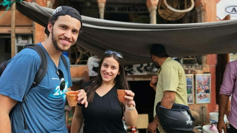 Jaipur Food Walk l Eat Just Like Locals - FAQs
