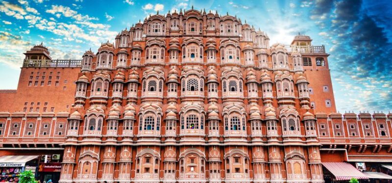 Jaipur: Full Day City Tour by Car With Guide - Transportation Details