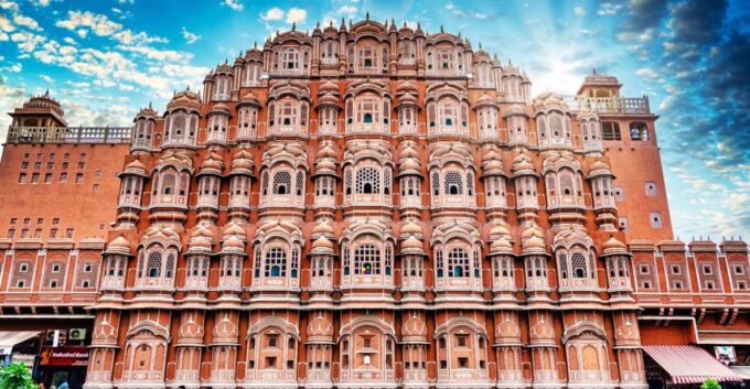 Jaipur: Full Day City Tour by Car With Guide - Health Restrictions