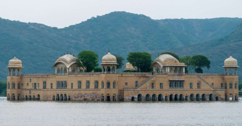 Jaipur: Full Day City Tour With Shopping by Luxury Car. - Transportation and Services