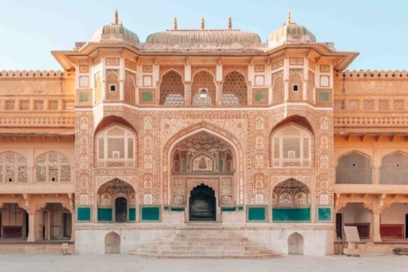 Jaipur: Full Day City Tour With Shopping by Luxury Car. - Cultural Experience