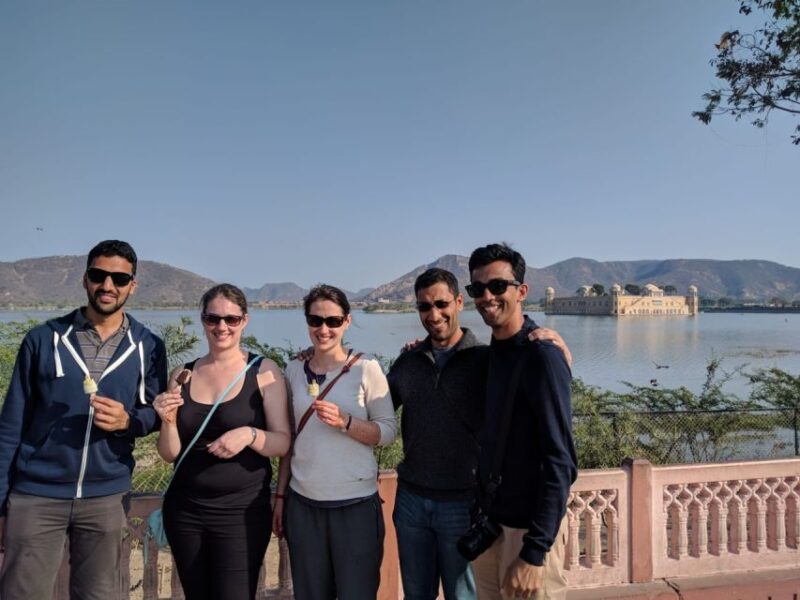 Jaipur: Full-Day City Tour With Tour Guide | Private Tour - Key Points