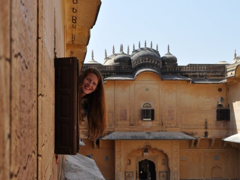 Jaipur: Full-Day City Tour With Tour Guide | Private Tour - Optional Elephant Ride