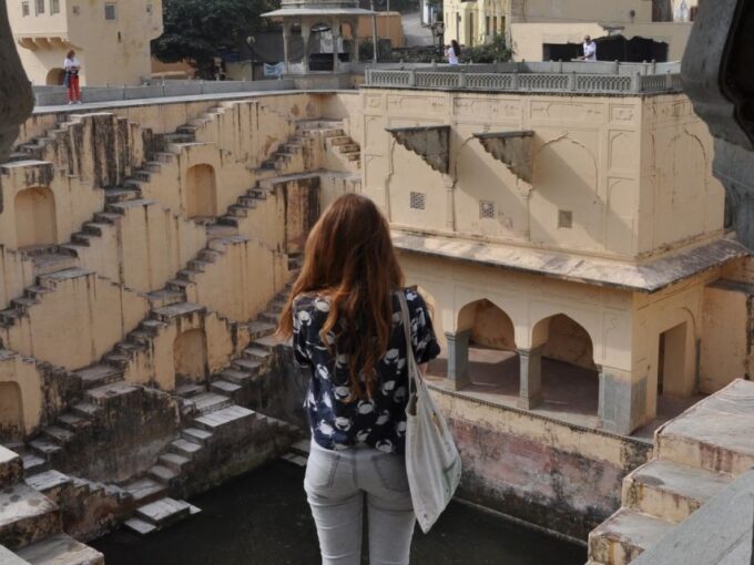 Jaipur: Full-Day City Tour With Tour Guide | Private Tour - Exploring Local Markets
