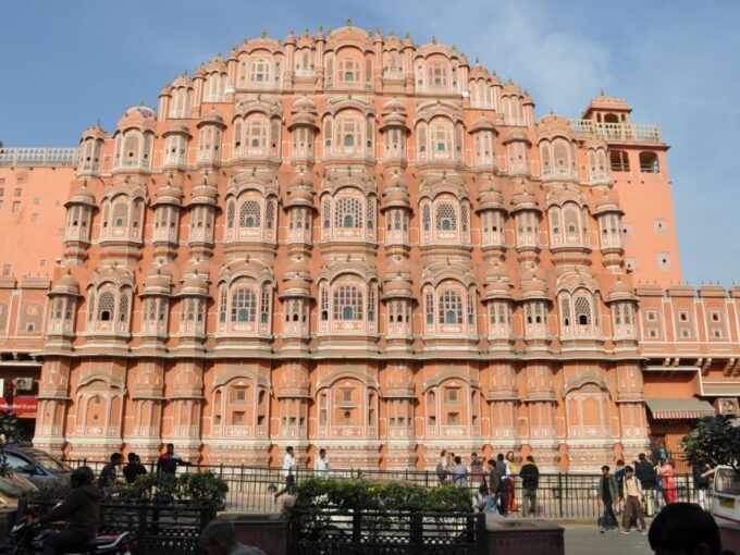 Jaipur: Full-Day City Tour With Tour Guide | Private Tour - Frequently Asked Questions