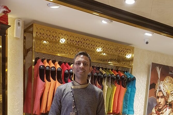 Jaipur Full Day Guided Tour - Private Local Guide