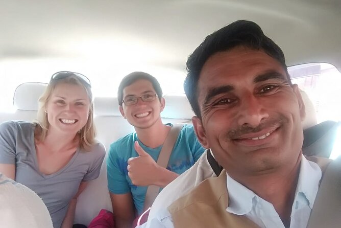 Jaipur Full Day Guided Tour - Additional Options