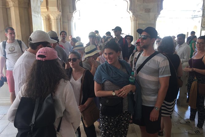 Jaipur Full Day Guiding Tour - Cultural Experiences