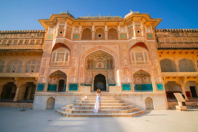 Jaipur: Full Day Jaipur Tour With Galtaji Temple - Tour Inclusions and Exclusions