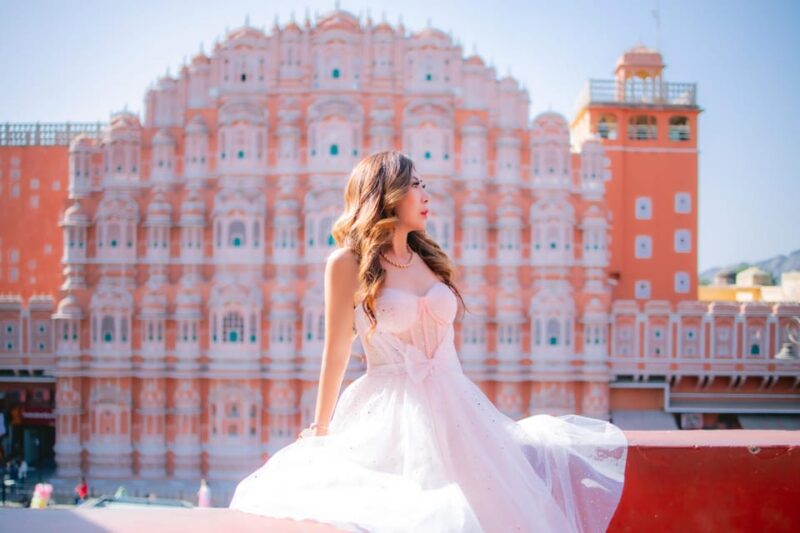 Jaipur: Full Day Jaipur Tour With Galtaji Temple - Important Information and Recommendations