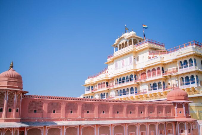 Jaipur: Full Day Jaipur Tour With Galtaji Temple - Frequently Asked Questions