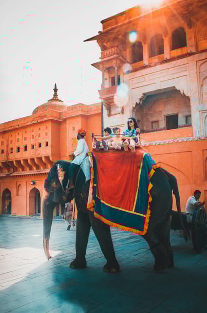 Jaipur: Full Day or Half Day Private Tour - Key Points