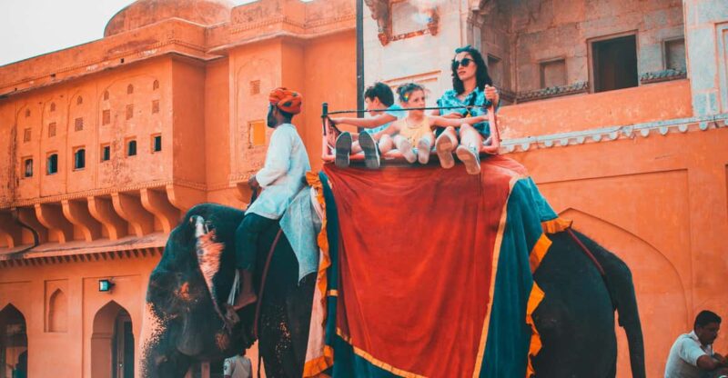 Jaipur: Full Day or Half Day Private Tour - Itinerary Highlights