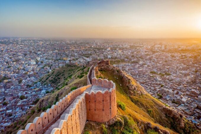 Jaipur: Full Day or Half Day Private Tour - Customer Reviews