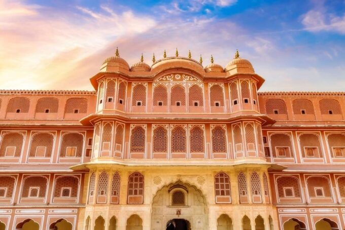 Jaipur: Full Day or Half Day Private Tour - Booking and Cancellation Policy