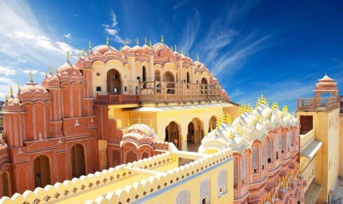 Jaipur: Full Day or Half Day Private Tour - Recap