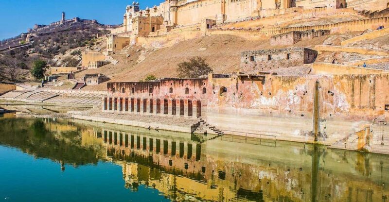 Jaipur: Full-Day Palaces & Market Tour - Inclusions