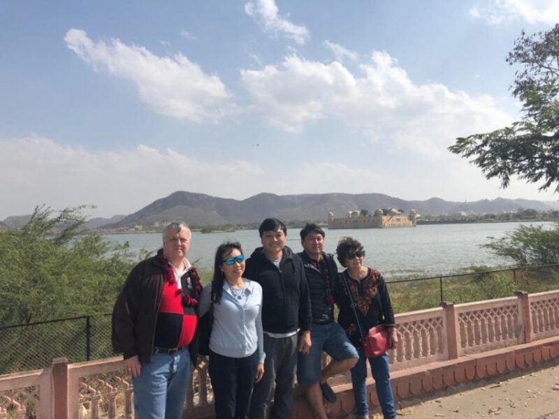 Jaipur: Full-Day Private Guided Tour - Pickup and Itinerary Details
